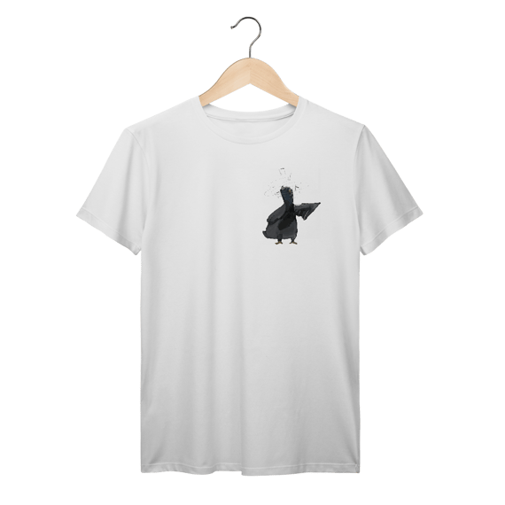 Camiseta Premium - DJ A.S.M.A - Amor, Verdade e Virtude - Coleção Exclusivas/ Rap