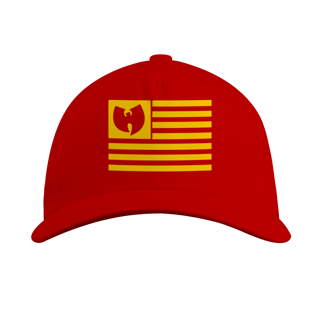 Nome do produto Boné Premium Wu Tang - Coleção Rap