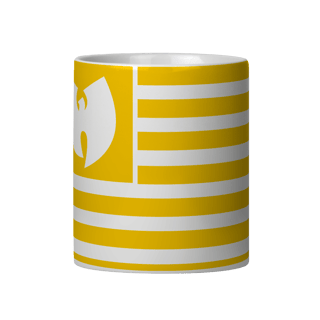 Caneca Wu Tang - Coleção Rap