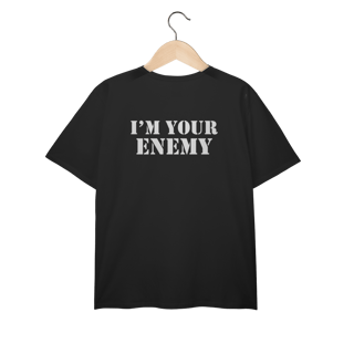 Nome do produto Camiseta Plus Size GG Allin - Coleção Punk/ Hardcore