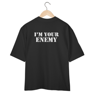 Nome do produto Camiseta Oversized GG Allin - Coleção Punk/ Hardcore