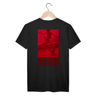 Nome do produto Camiseta Premium Meus Heróis São Outros