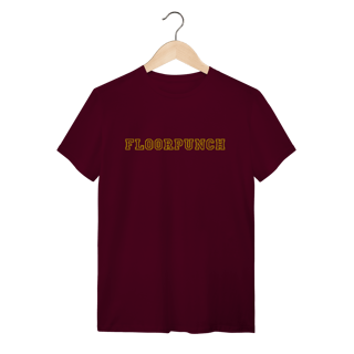 Nome do produto Camiseta Floorpunch - Coleção Punk/ Hardcore