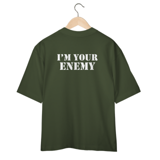 Nome do produto Camiseta Oversized GG Allin - Coleção Punk/ Hardcore