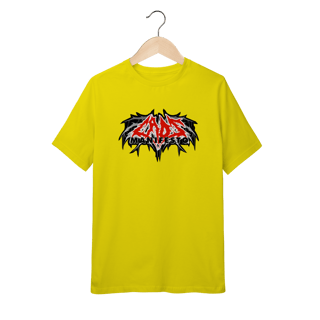 Nome do produto Camiseta Infantil Caos Manifesto - Logo - Coleção Exclusivas