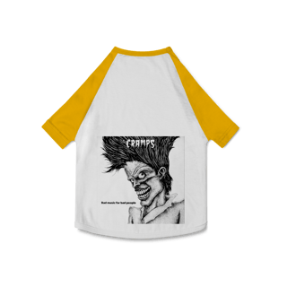 Nome do produto Pet Dog - The Cramps - Bad Music for Bad Peoplem - Coleção Rock/Punk/Rockabilly