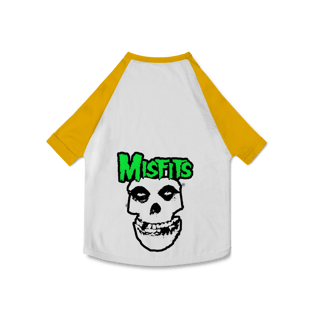 Nome do produto Pet Dog Misfits - Coleção Punk