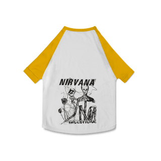 Nome do produto Pet Dog Nirvana - Incesticide - Coleção Rock