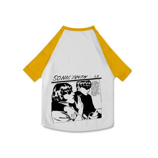 Nome do produto Pet Dog Sonic Youth - Goo - Coleção Rock/ Alternativo