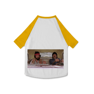 Nome do produto Pet Dog Cheech & Chong - Coleção Filmes