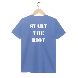 Nome do produto Camiseta Estonada Caos Manifesto - Logo - Coleção Exclusivas