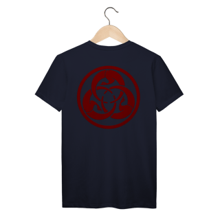 Nome do produto Camiseta Premium DJ A.S.M.A - Hagakure - Coleção Exclusivas/ Rap