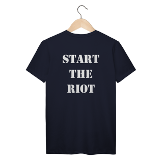 Nome do produto Camiseta Premium Caos Manifesto - Logo - Coleção Exclusivas