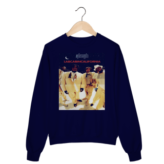 Nome do produto Moletom Fechado Premium The Pharcyde - Labcabincalifornia - Coleção Rap