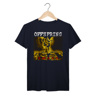 Nome do produto Camiseta Premium Offspring - Smash - Coleção Punk/ Hardcore