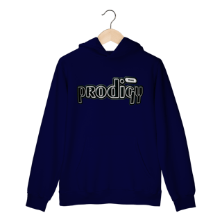 Nome do produto Moletom Canguru Premium Prodigy - Coleção Drum n' Bass