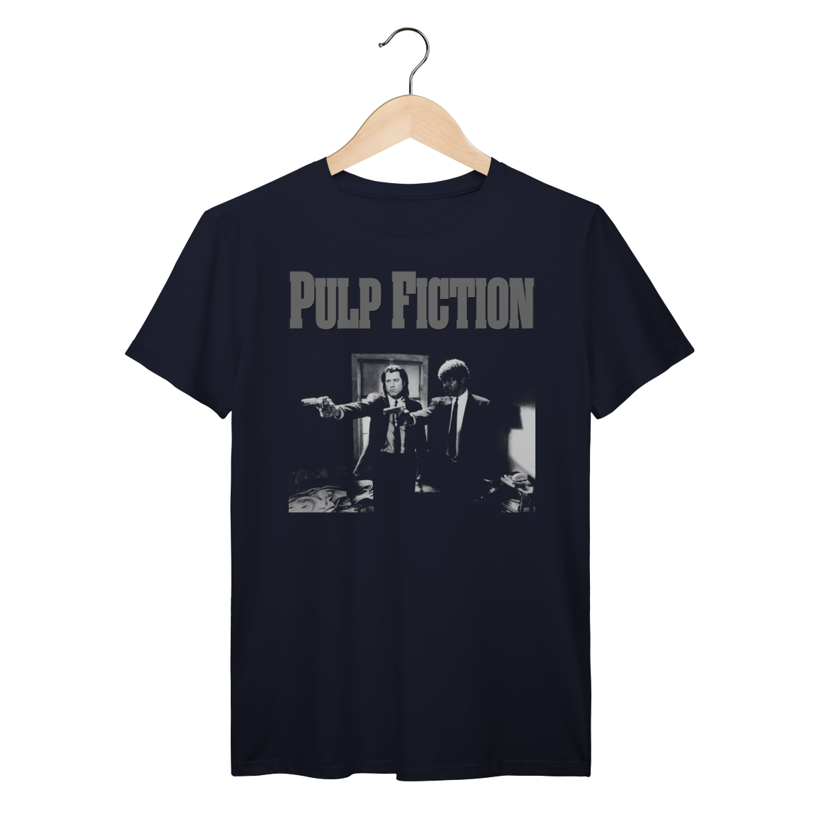 Camiseta Premium Pulp Fiction - Coleção Filmes