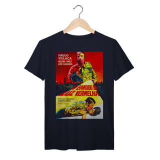 Nome do produto Camiseta Premium O Bandido da Luz Vermelha - Coleção Filmes