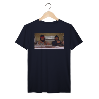 Nome do produto Camiseta Premium Cheech & Chong - Coleção Filmes