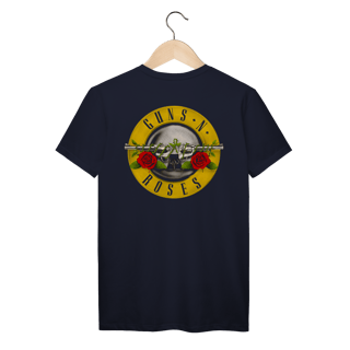 Nome do produto Camiseta Premium Guns n