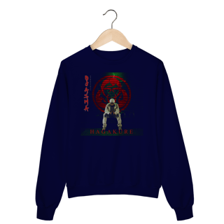 Nome do produto Moletom Fechado Premium DJ A.S.M.A - Hagakure - Coleção Exclusivas/ Rap