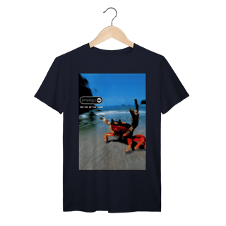 Nome do produto Camiseta Premium Prodigy - Coleção Drum n
