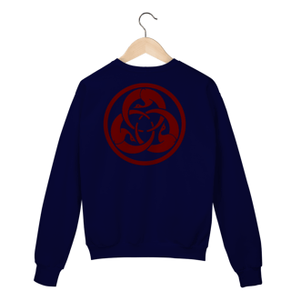 Nome do produto Moletom Fechado Premium DJ A.S.M.A - Hagakure - Coleção Exclusivas/ Rap