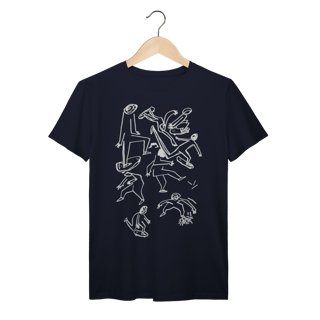 Nome do produto Camiseta Premium Rice - Coleção Exclusivas