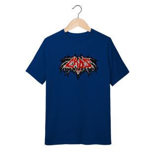 Nome do produto Camiseta Infantil Caos Manifesto - Logo - Coleção Exclusivas