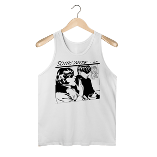 Regata Sonic Youth - Goo - Coleção Rock/ Alternativo