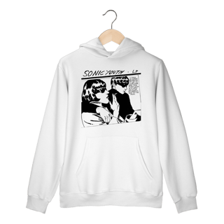 Moletom Canguru Premium Sonic Youth - Goo - Coleção Rock/ Alternativo