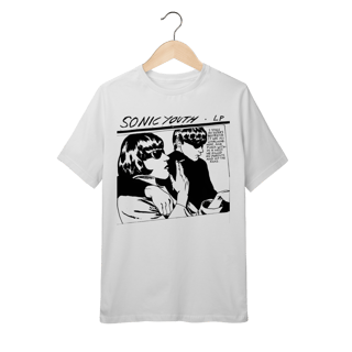 Camiseta Infantil Sonic Youth - Goo - Coleção Rock/ Alternativo