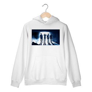 Moletom Canguru Premium Laranja Mecânica - Coleção Filmes