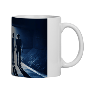 Nome do produto Caneca Laranja Mecânica - Coleção Filmes