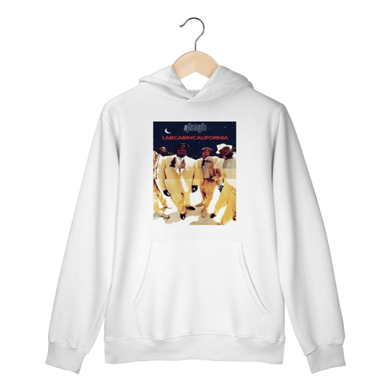Moletom Canguru Premium The Pharcyde - Labcabincalifornia - Coleção Rap