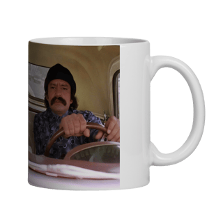Nome do produto Caneca Cheech & Chong - Coleção Filmes