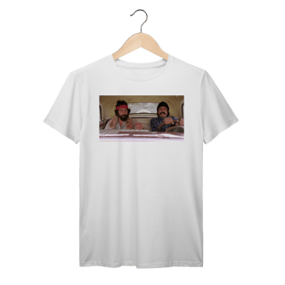 Camiseta Premium Cheech & Chong - Coleção Filmes
