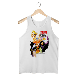 Nome do produto Regata Elke Maravilha contra o Homem Atômico - Coleção filmes