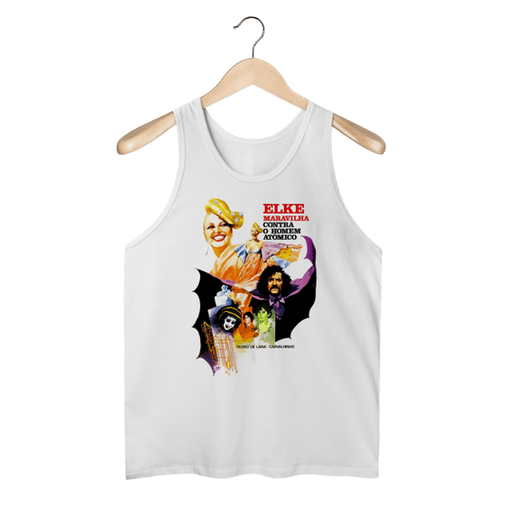 Regata Elke Maravilha contra o Homem Atômico - Coleção filmes