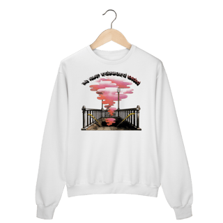 Moletom Fechado Premium The Velvet Underground - Loaded - Coleção Rock