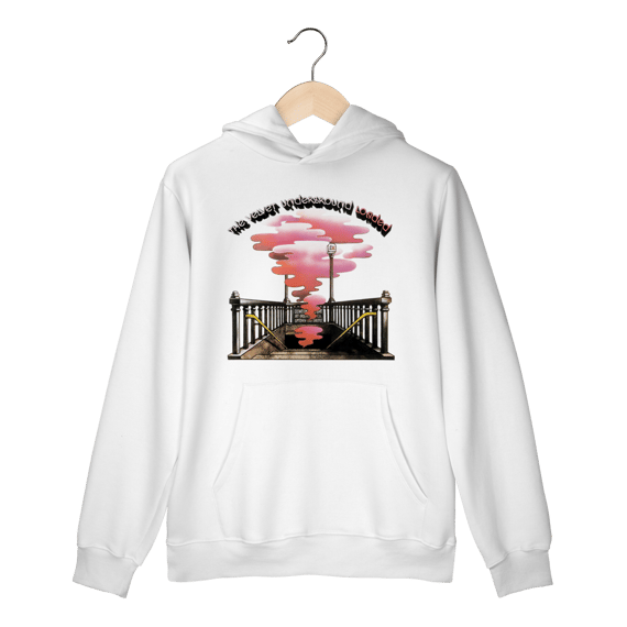 Moletom Canguru Premium The Velvet Underground - Loaded - Coleção Rock