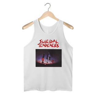 Nome do produto Regata Suicidal Tendencies - Coleção Punk/Hardcore