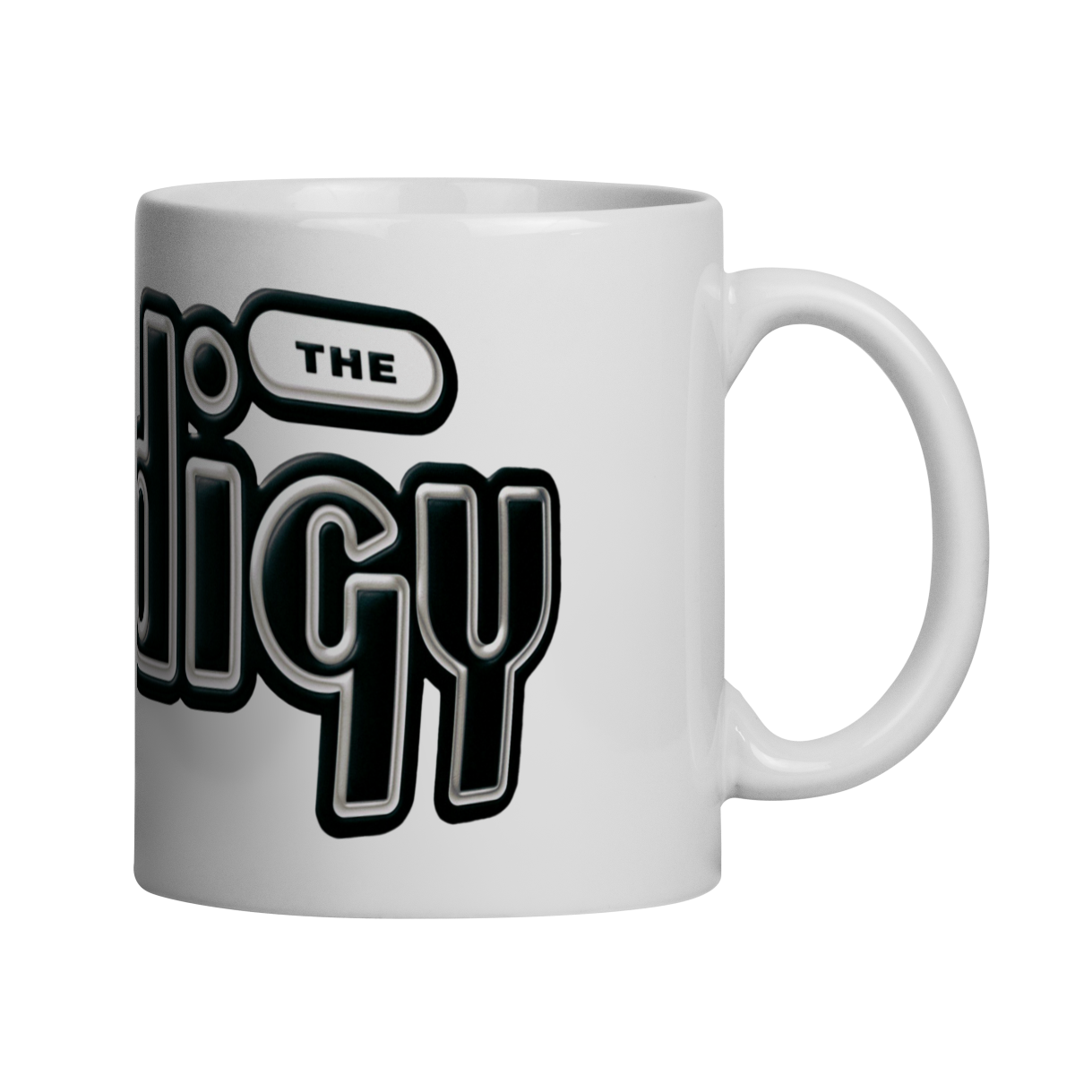 Nome do produto: Caneca Prodigy - Coleção Drum n\' Bass