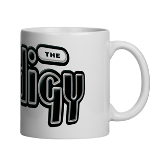 Caneca Prodigy - Coleção Drum n' Bass