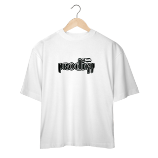 Nome do produto Camiseta Oversized Prodigy - Coleção Drum n