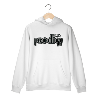 Nome do produto Moletom Canguru Premium Prodigy - Coleção Drum n' Bass