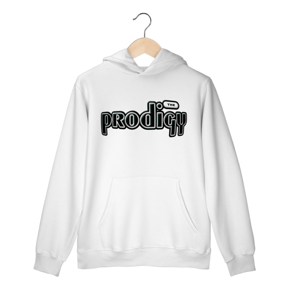 Moletom Canguru Premium Prodigy - Coleção Drum n' Bass