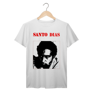 Nome do produto Camiseta Premium Santo Dias - Coleção Personalidades