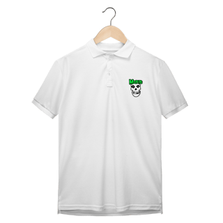 Nome do produto Polo Premium Misfits - Coleção Punk
