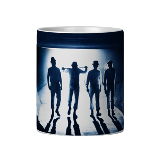 Nome do produto Caneca Laranja Mecânica - Coleção Filmes